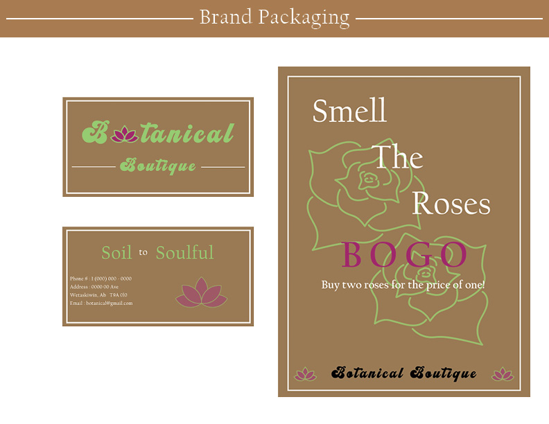 botanical boutique brand guide16