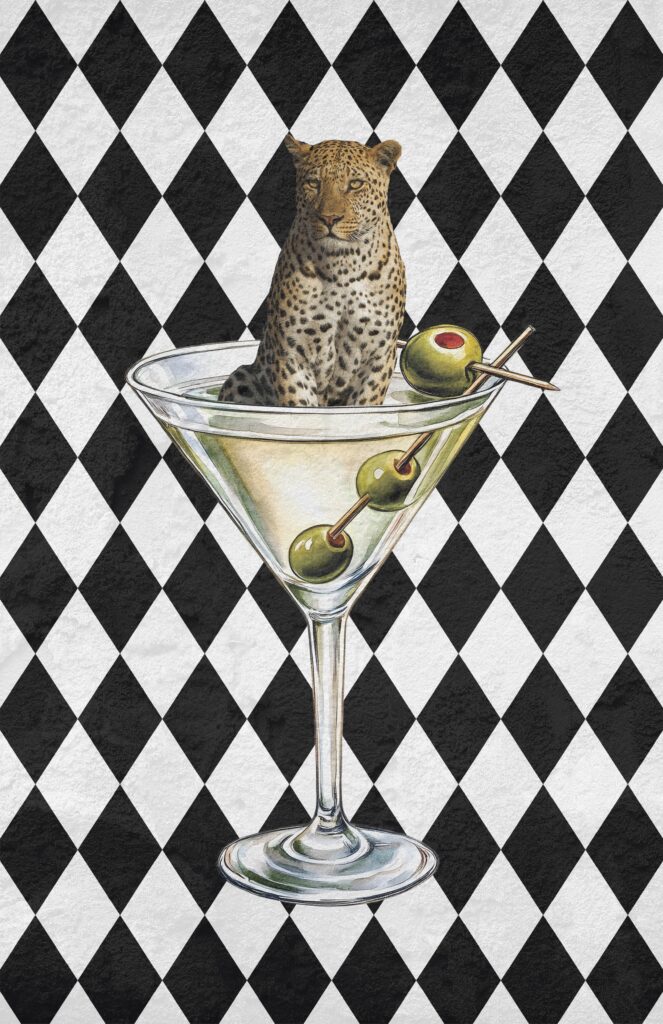 checker cheetah jpeg