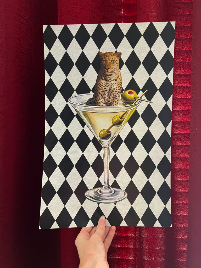 leopard printed jpeg